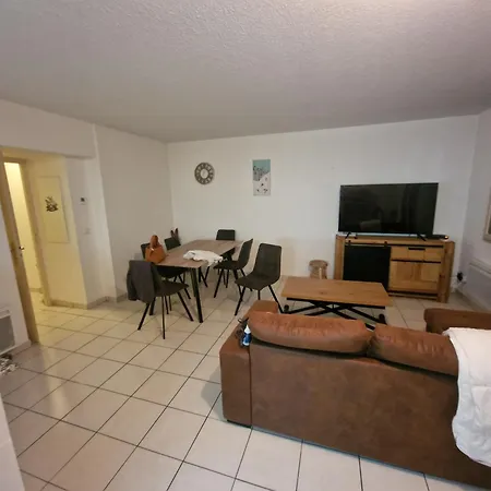 Appartamento A La Montagne Font-Romeu-Odeillo-Via