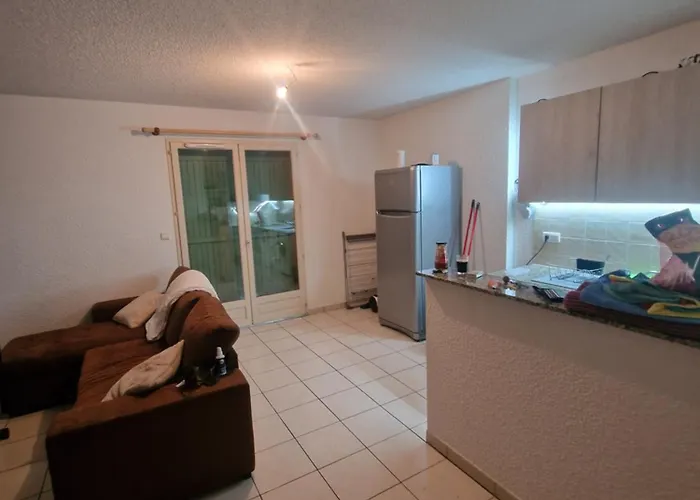 Appartamento A La Montagne Font-Romeu-Odeillo-Via