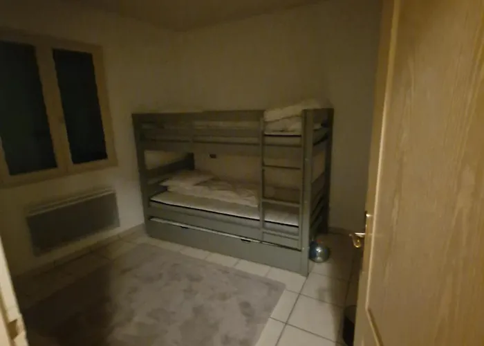 Appartamento A La Montagne Font-Romeu-Odeillo-Via